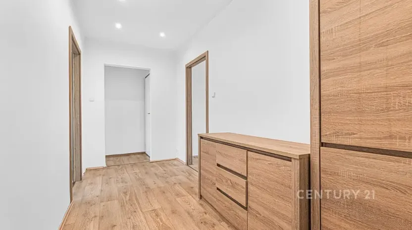Pronájem bytu 4+1, Česká Lípa, Pražská, 103 m2