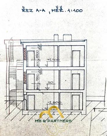 Prodej rodinného domu, Praha - Malešice, Rektorská, 240 m2