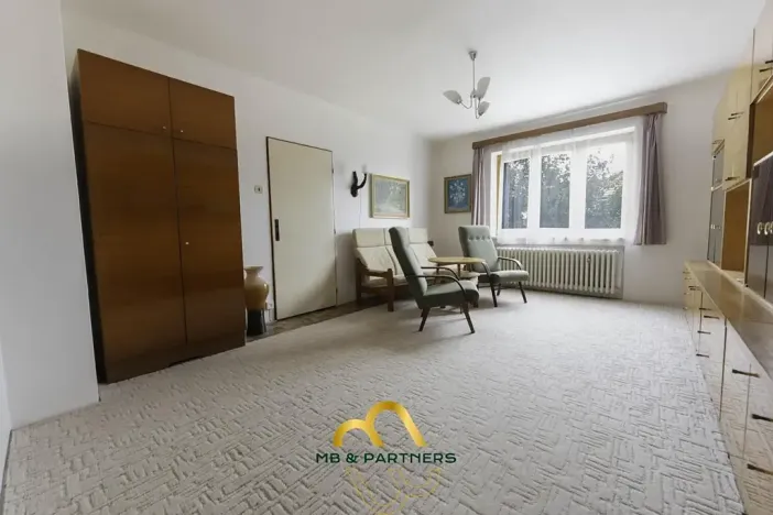 Prodej rodinného domu, Praha - Malešice, Rektorská, 240 m2