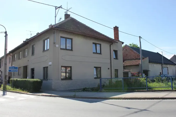 Prodej rodinného domu, Němčice nad Hanou, Horní brána, 164 m2