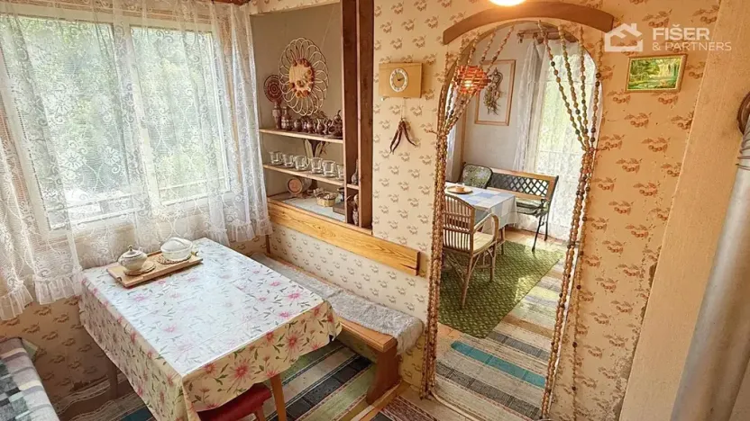Prodej chaty, Vsetín, Jasenice, 30 m2