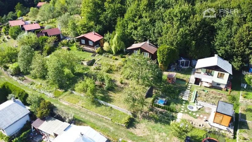Prodej chaty, Vsetín, Jasenice, 30 m2