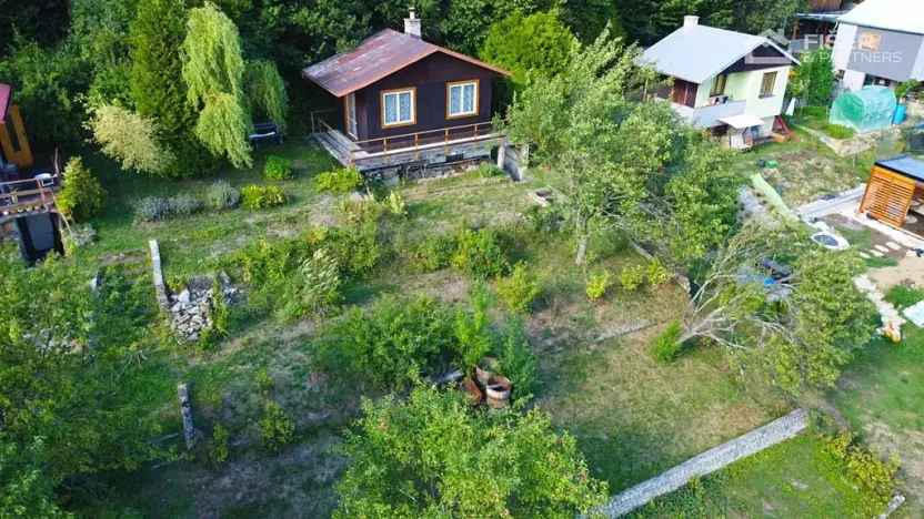 Prodej chaty, Vsetín, Jasenice, 30 m2