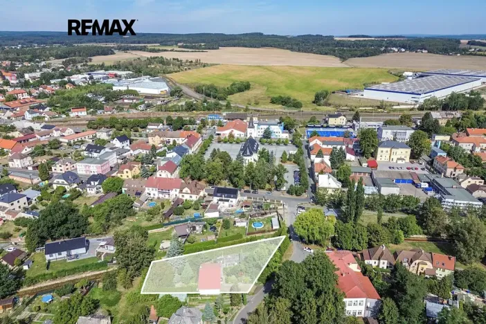 Prodej rodinného domu, Nýřany, Pod Komůrkou, 107 m2