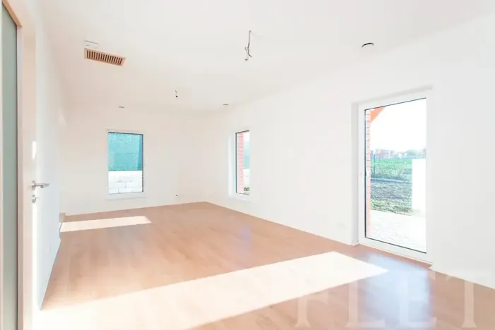 Prodej rodinného domu, Zlonín, Vrbová, 96 m2