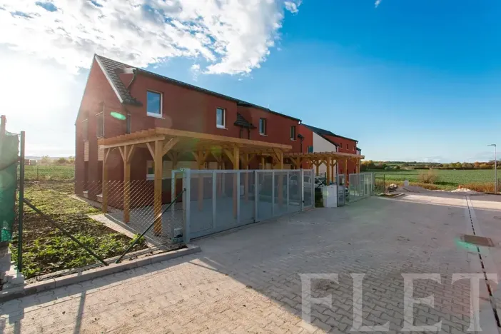 Prodej rodinného domu, Zlonín, Vrbová, 96 m2
