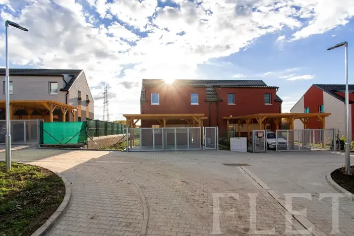 Prodej rodinného domu, Zlonín, Vrbová, 96 m2
