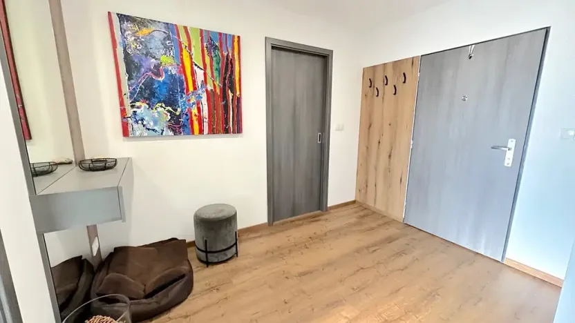 Pronájem bytu 2+kk, Brno, Křenová, 72 m2