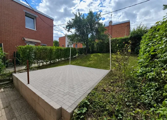 Pronájem bytu 3+kk, Zlín, Borová, 76 m2