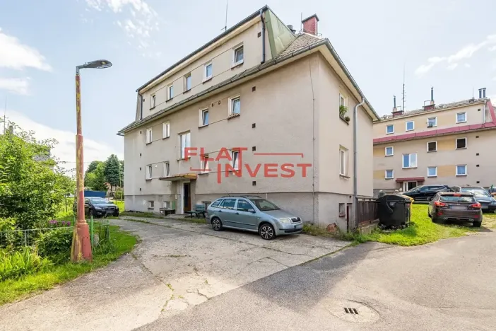 Prodej bytu 3+1, Dolní Řasnice, 66 m2