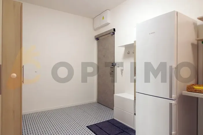 Pronájem bytu 1+1, Praha - Smíchov, Štefánikova, 43 m2