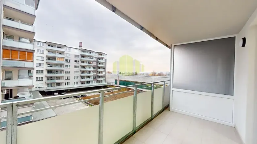 Pronájem bytu 1+kk, Olomouc, Janského, 35 m2