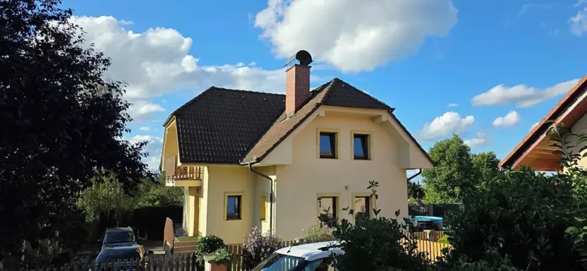 Prodej rodinného domu, Dobřejovice, U Křížku, 218 m2