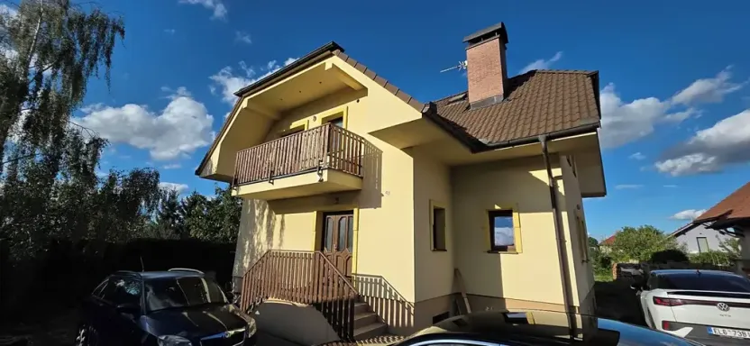 Prodej rodinného domu, Dobřejovice, U Křížku, 218 m2