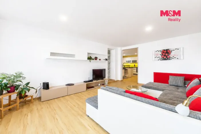 Prodej bytu 5+1, Zlín - Kudlov, Filmová, 150 m2