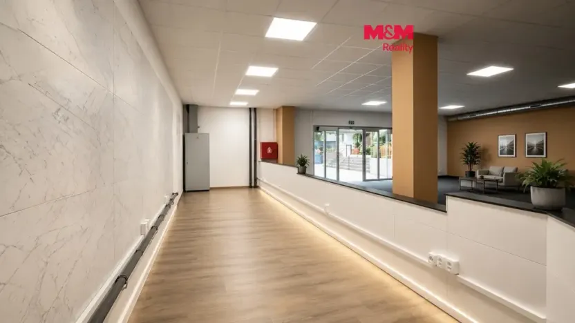 Pronájem kanceláře, Rychnov nad Kněžnou, Havlíčkova, 291 m2