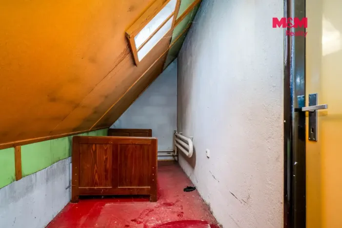 Prodej rodinného domu, Praha - Satalice, Marvanova, 240 m2