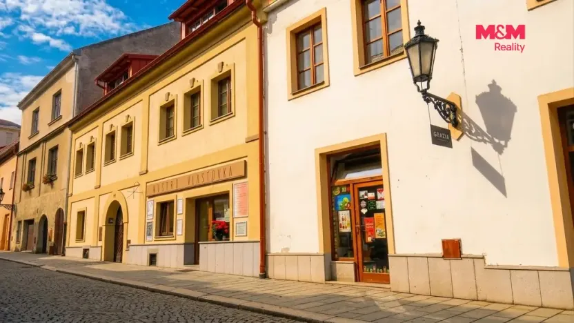 Pronájem bytu 2+kk, Klatovy - Klatovy I, Vančurova, 68 m2