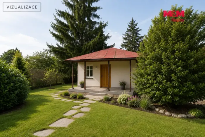 Prodej chaty, Řevnice, Ke Strouze, 55 m2