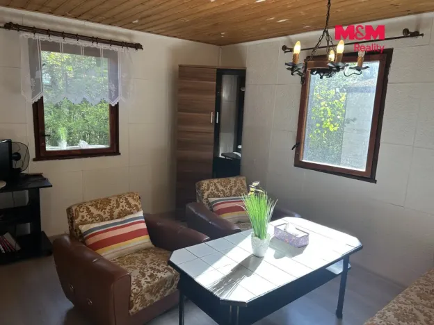 Prodej chaty, Neveklov - Mlékovice, 39 m2