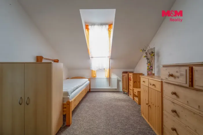 Pronájem bytu 2+kk, Tymákov, 50 m2