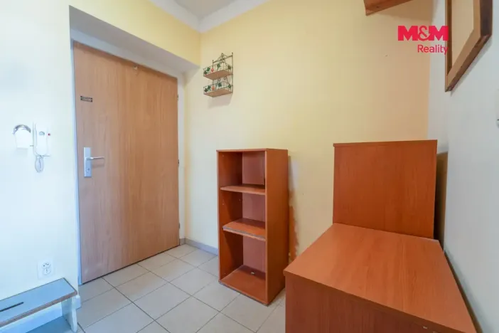 Pronájem bytu 2+kk, Tymákov, 50 m2