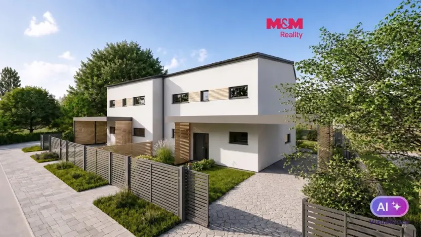 Prodej rodinného domu, Mělník, 132 m2