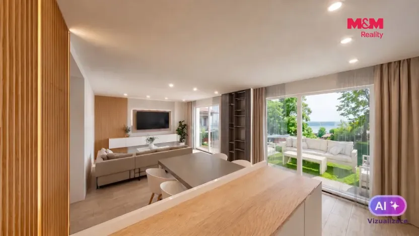 Prodej rodinného domu, Mělník, 132 m2