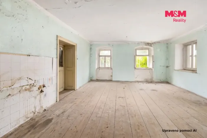 Prodej rodinného domu, Rychnov nad Kněžnou - Dlouhá Ves, 165 m2