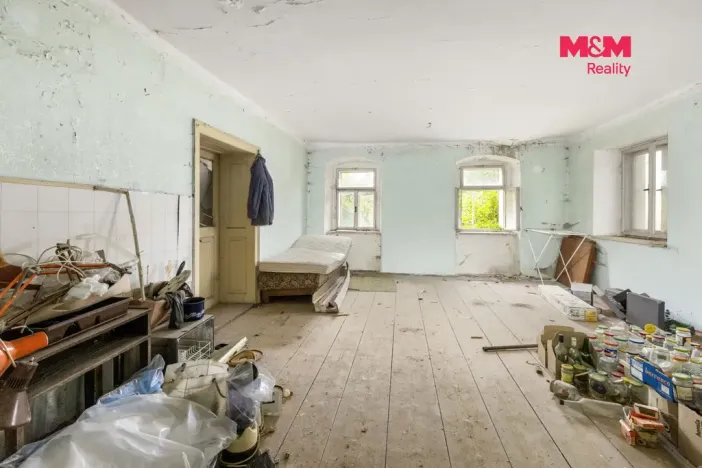 Prodej rodinného domu, Rychnov nad Kněžnou - Dlouhá Ves, 165 m2