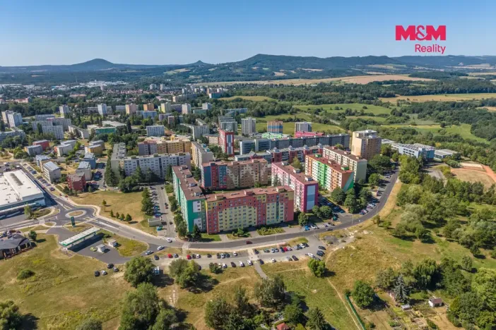 Prodej bytu 3+1, Česká Lípa, Kunratická, 66 m2