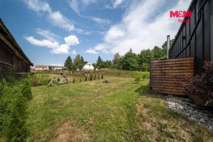 Prodej ubytování, Všeruby - Chalupy, 65 m2
