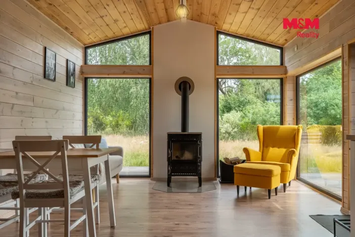 Prodej ubytování, Všeruby - Chalupy, 65 m2