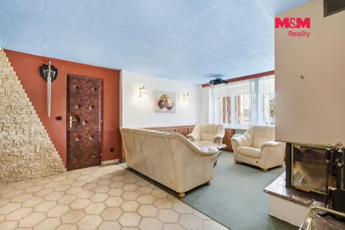 Prodej rodinného domu, Ústí nad Labem - Neštěmice, Zelená, 342 m2
