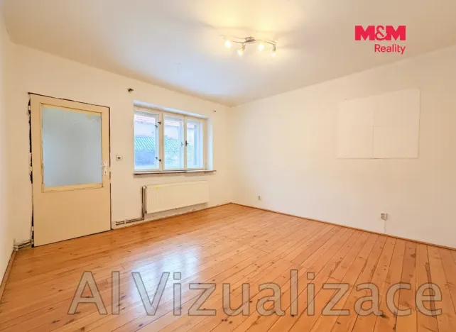 Prodej rodinného domu, Kounice, 88 m2