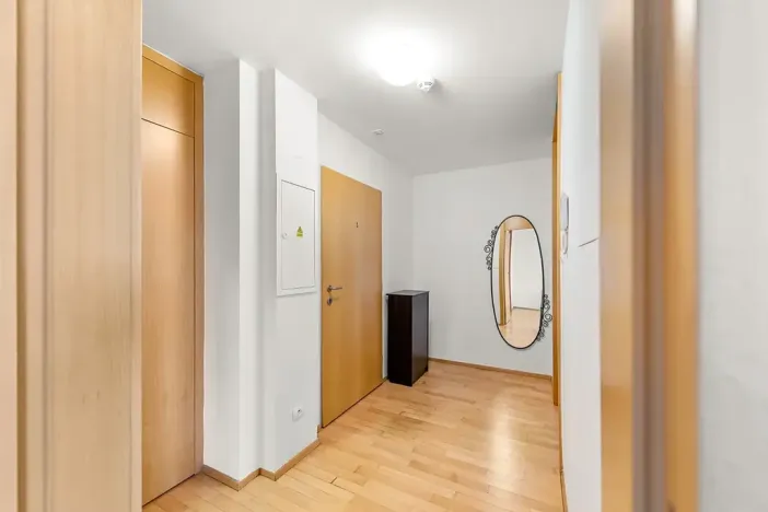 Prodej bytu 2+kk, Praha - Žižkov, Pitterova, 52 m2