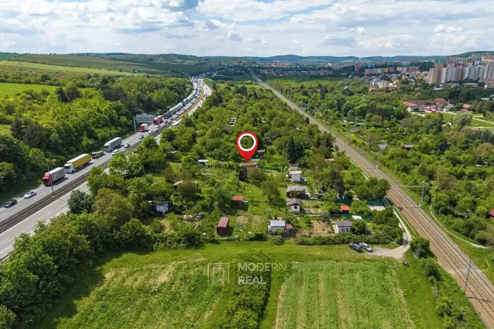 Prodej chaty, Brno, 40 m2