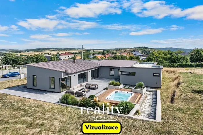 Prodej rodinného domu, Únanov, 292 m2