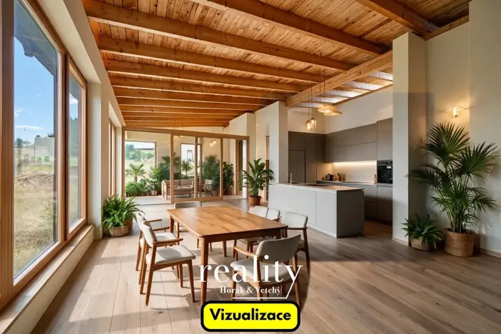 Prodej rodinného domu, Únanov, 292 m2