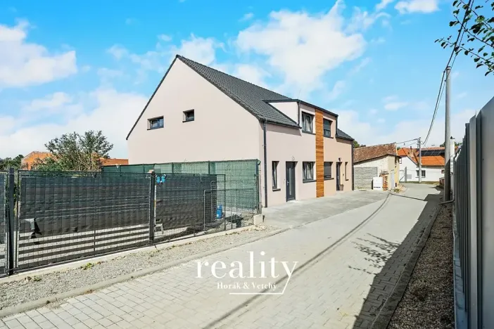 Prodej rodinného domu, Božice, 130 m2