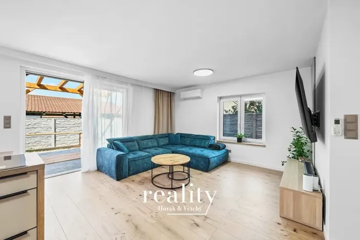 Prodej rodinného domu, Božice, 130 m2