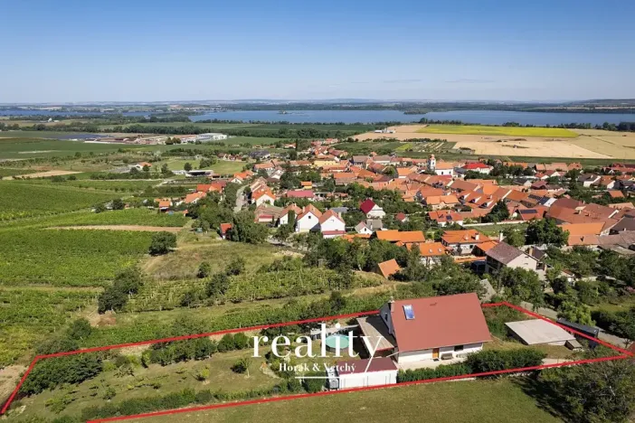 Prodej rodinného domu, Horní Věstonice, Mandloňová, 164 m2