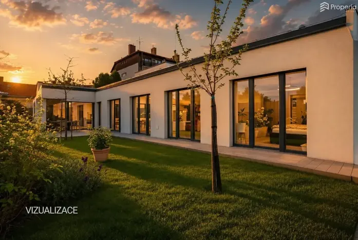 Prodej rodinného domu, Brno, Scheinerova, 130 m2