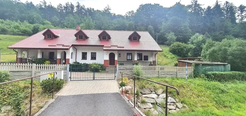 Prodej ubytování, Šumvald, 350 m2