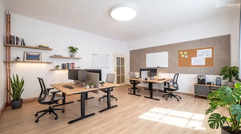 Pronájem rodinného domu, Rosice, Brněnská, 84 m2