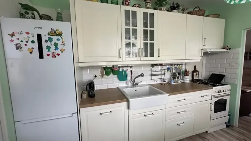 Prodej bytu 3+1, Šumperk, J. z Poděbrad, 61 m2