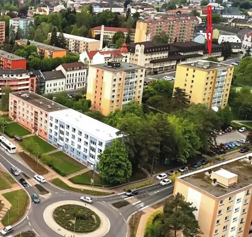 Prodej bytu 3+1, Šumperk, J. z Poděbrad, 61 m2