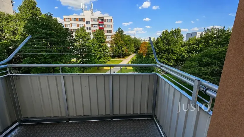 Pronájem bytu 2+kk, Písek, K Háječku, 43 m2