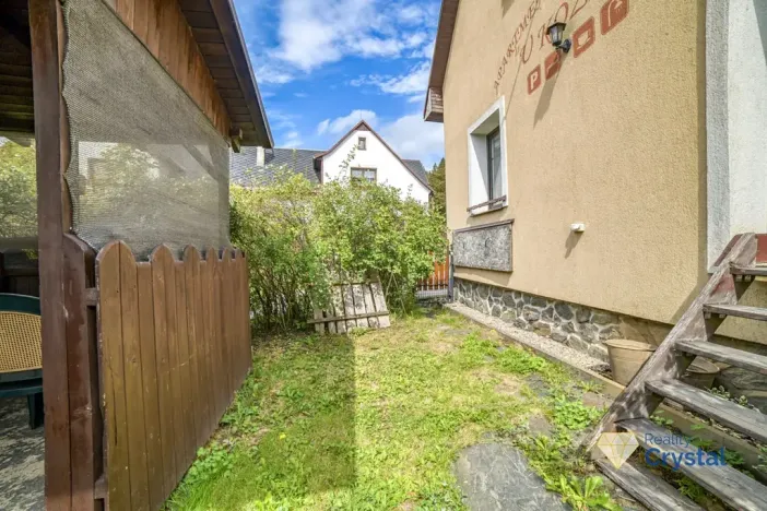 Prodej rodinného domu, Lázně Kynžvart, Zámecká, 158 m2