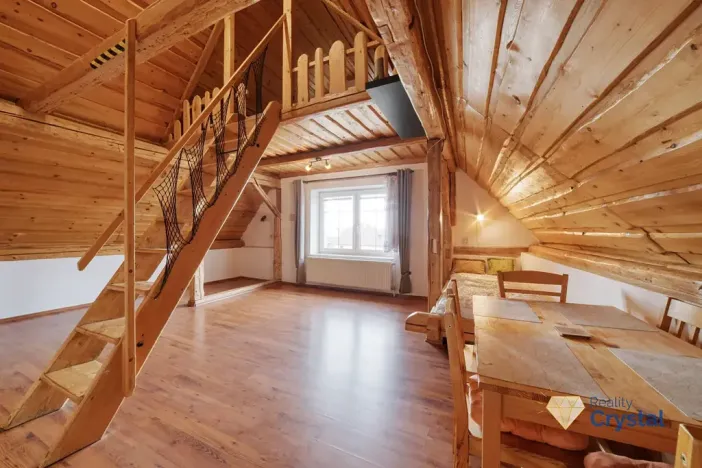 Prodej rodinného domu, Lázně Kynžvart, Zámecká, 158 m2